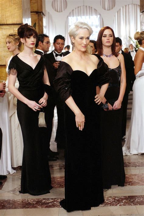 bow dress devil wears prada|prada fashion styles.